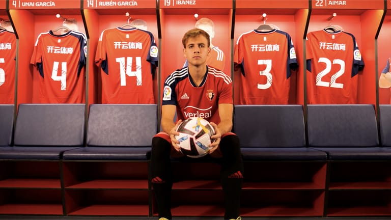 澳门威尼斯人娱乐城体育成为奥萨苏纳的官方博彩合作伙伴